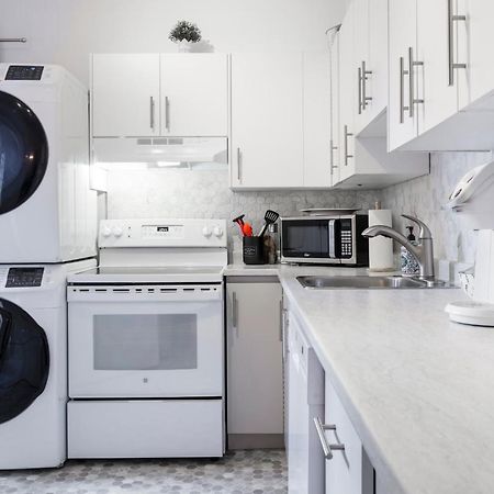 Mtlvacationrentals - Appartements Plateau-Mont-Royal มอนทรีอัล ภายนอก รูปภาพ