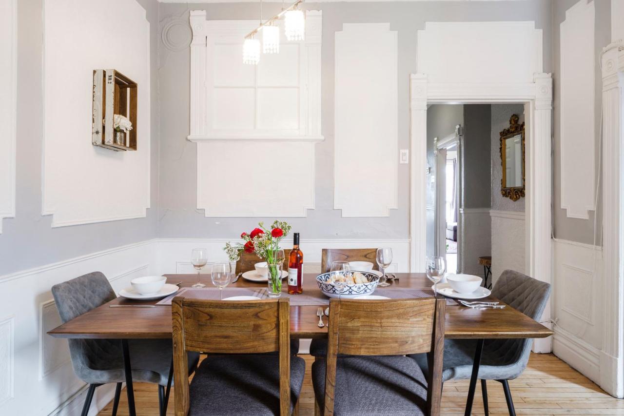 Mtlvacationrentals - Appartements Plateau-Mont-Royal มอนทรีอัล ภายนอก รูปภาพ