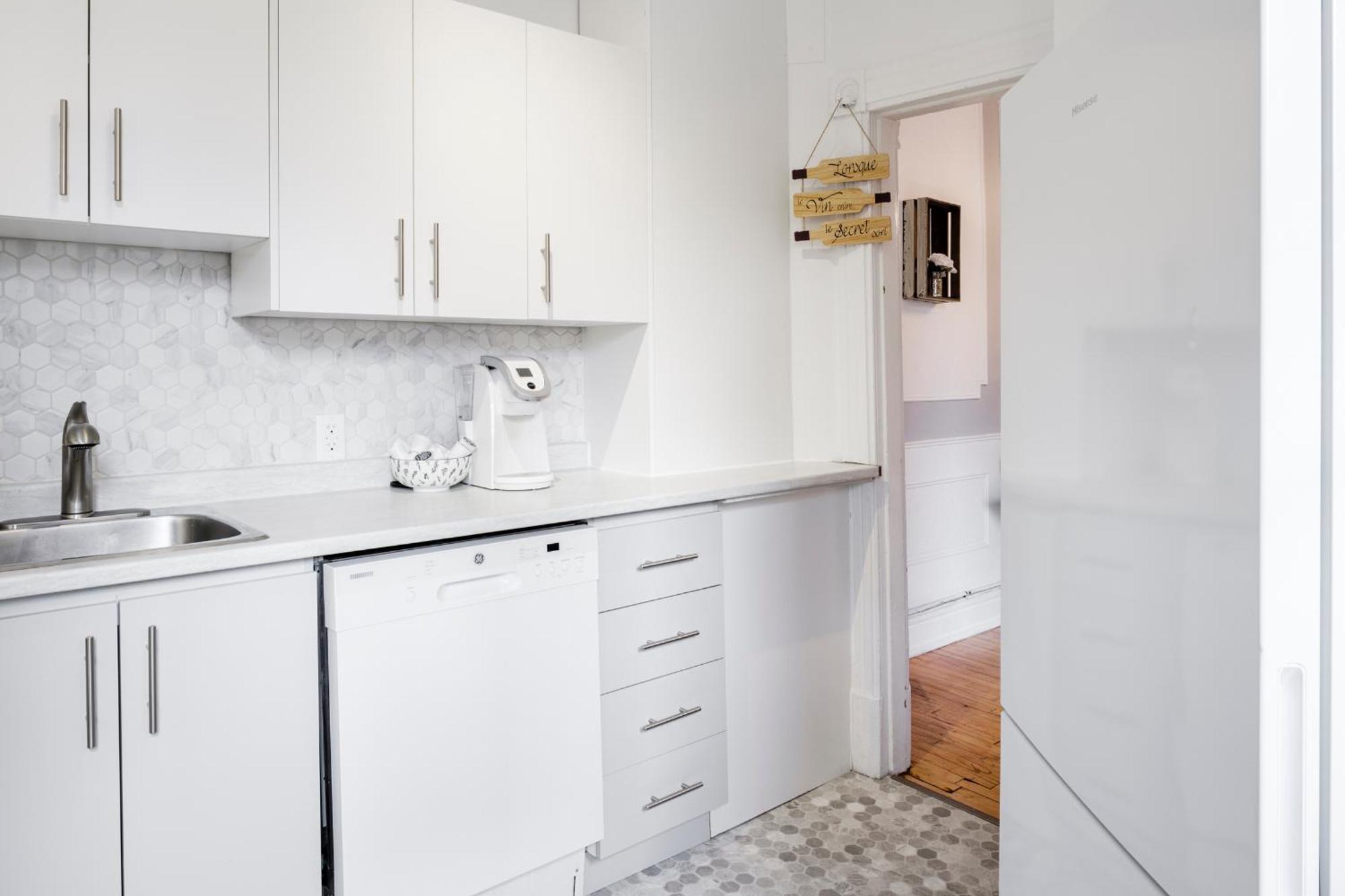 Mtlvacationrentals - Appartements Plateau-Mont-Royal มอนทรีอัล ภายนอก รูปภาพ