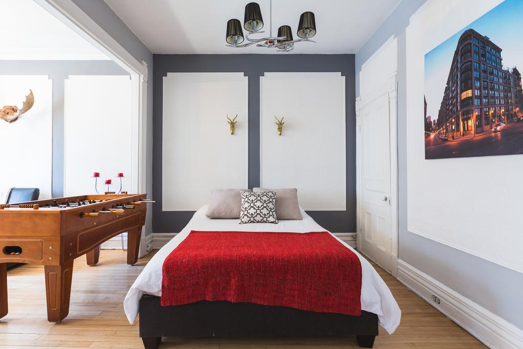 Mtlvacationrentals - Appartements Plateau-Mont-Royal มอนทรีอัล ภายนอก รูปภาพ