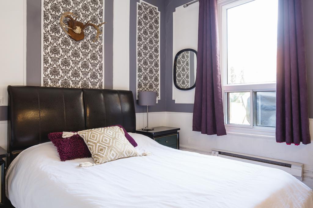 Mtlvacationrentals - Appartements Plateau-Mont-Royal มอนทรีอัล ภายนอก รูปภาพ