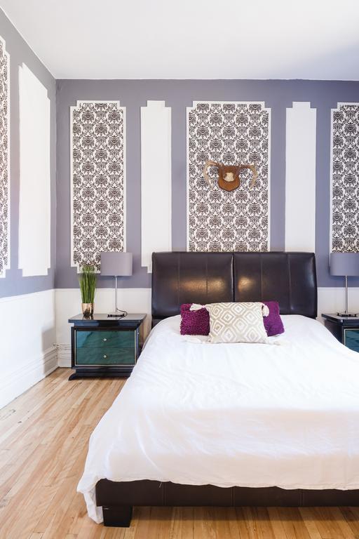 Mtlvacationrentals - Appartements Plateau-Mont-Royal มอนทรีอัล ภายนอก รูปภาพ
